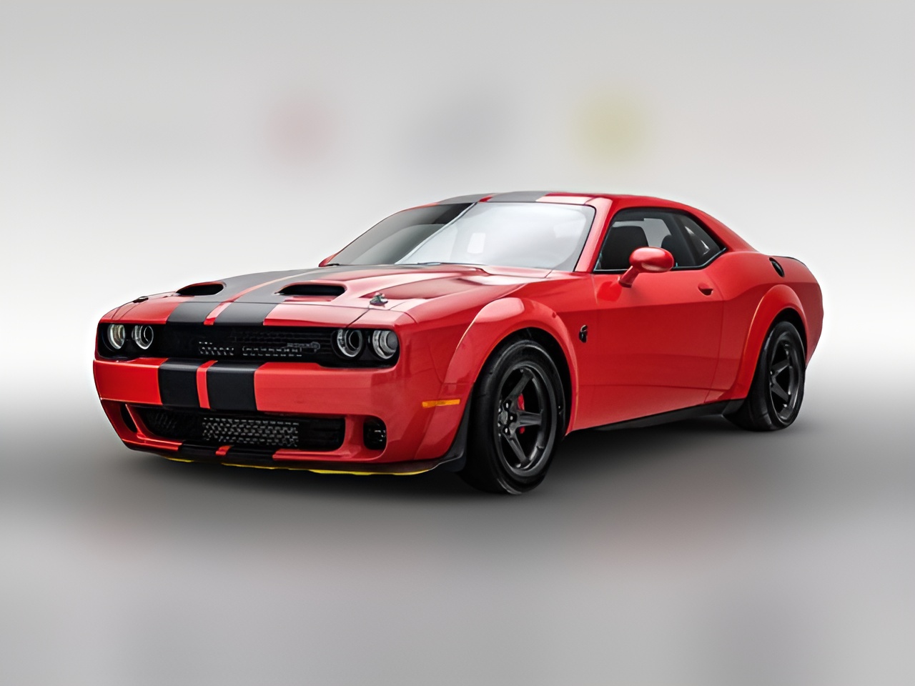 Used Dodge Challenger SRT Super Stock For Sale in Dallas, TX