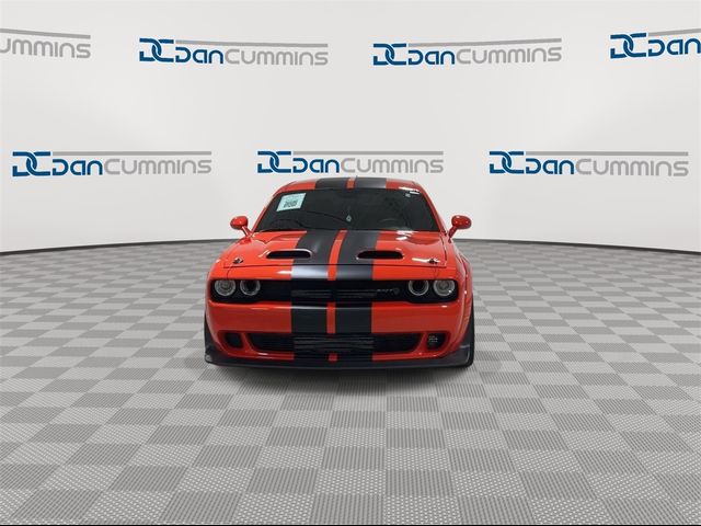 2022 Dodge Challenger SRT Super Stock