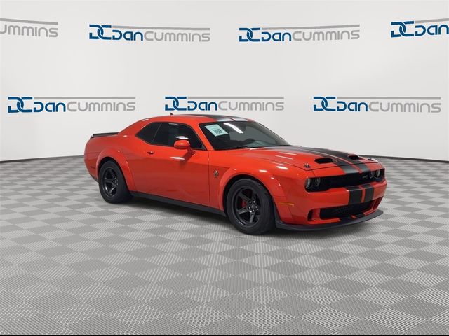 2022 Dodge Challenger SRT Super Stock