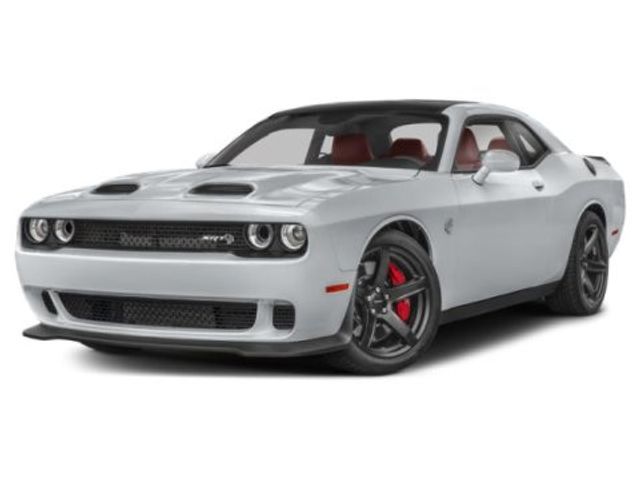 2022 Dodge Challenger SRT Super Stock