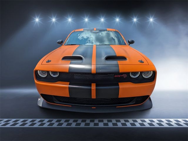 2022 Dodge Challenger SRT Super Stock