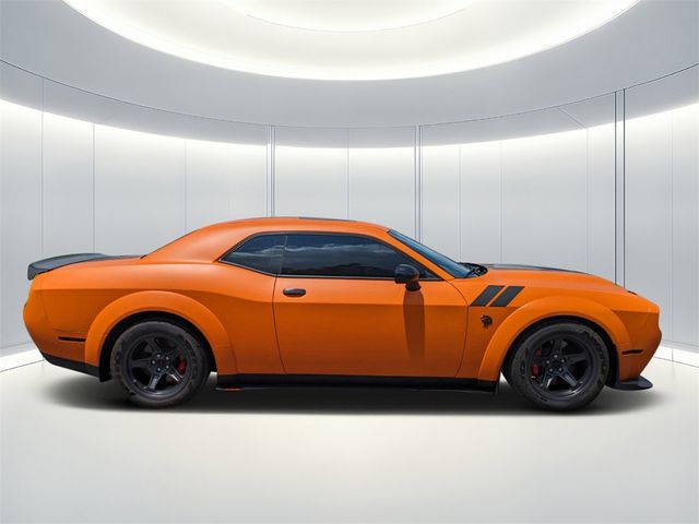 2022 Dodge Challenger SRT Super Stock