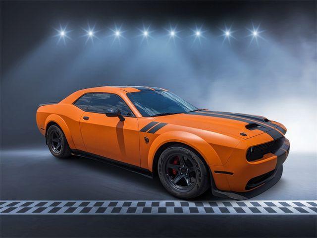 2022 Dodge Challenger SRT Super Stock