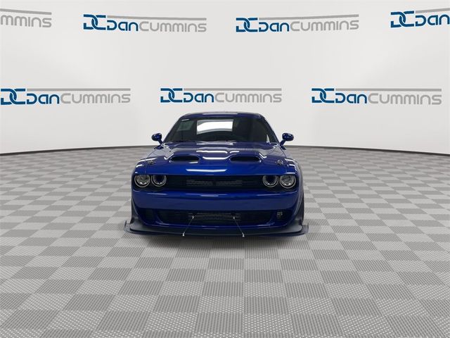 2022 Dodge Challenger SRT Super Stock