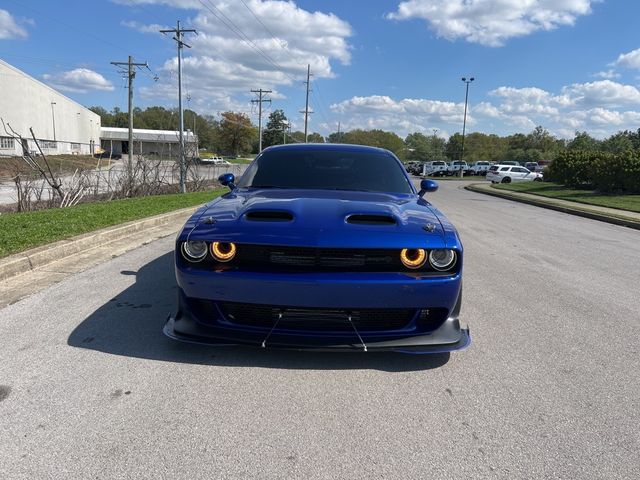 2022 Dodge Challenger SRT Super Stock