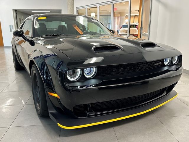 2022 Dodge Challenger SRT Super Stock