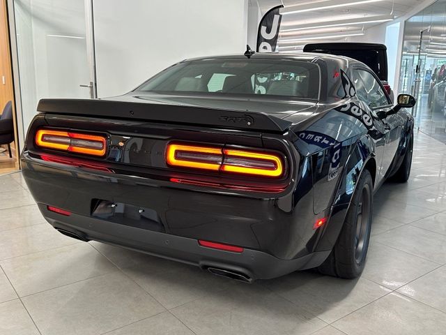 2022 Dodge Challenger SRT Super Stock