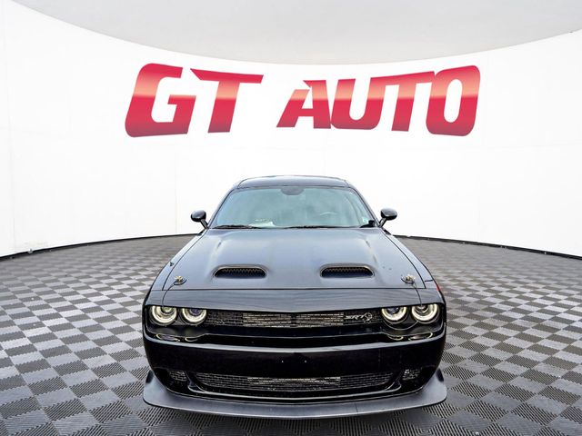 2022 Dodge Challenger SRT Super Stock