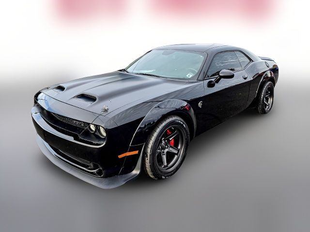2022 Dodge Challenger SRT Super Stock