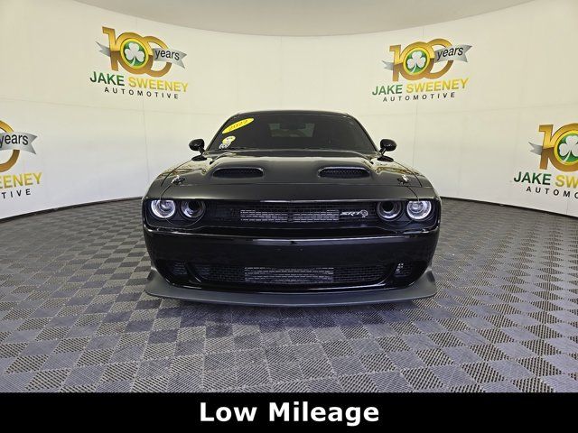 2022 Dodge Challenger SRT Super Stock