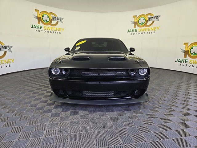 2022 Dodge Challenger SRT Super Stock