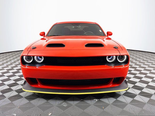 2022 Dodge Challenger SRT Super Stock