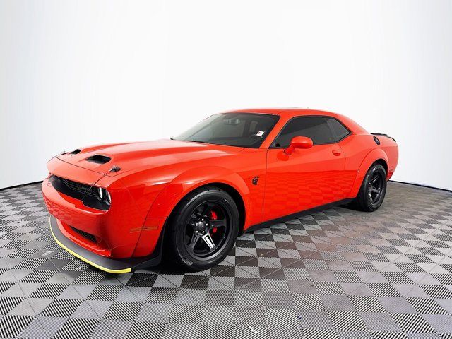 2022 Dodge Challenger SRT Super Stock