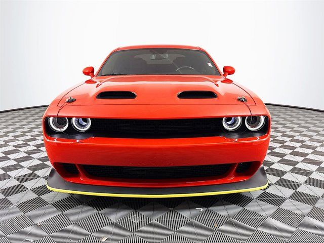 2022 Dodge Challenger SRT Super Stock