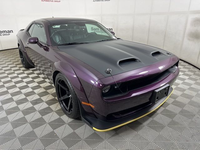 2022 Dodge Challenger SRT Super Stock