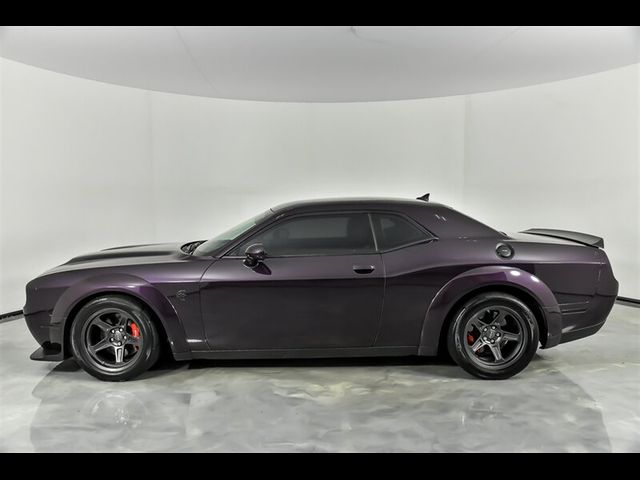 2022 Dodge Challenger SRT Super Stock