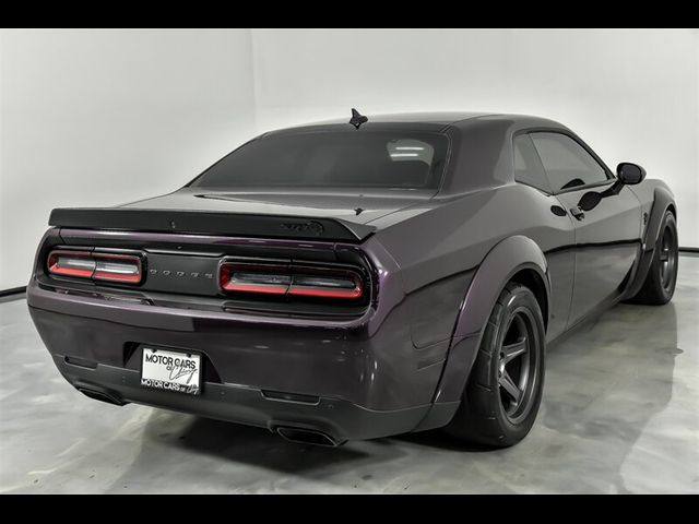 2022 Dodge Challenger SRT Super Stock