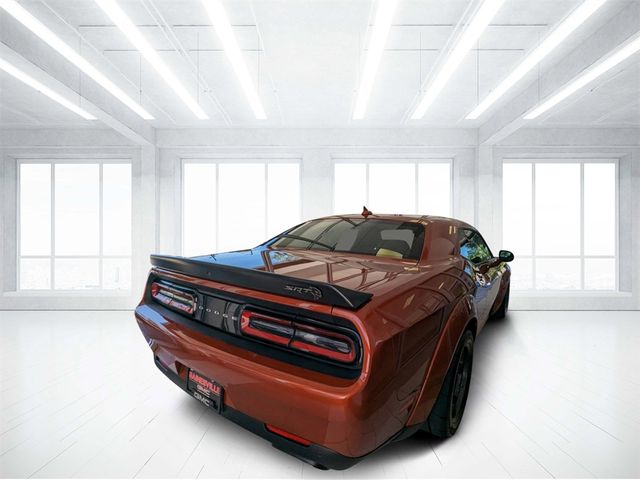 2022 Dodge Challenger SRT Super Stock