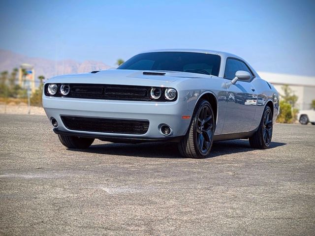 2022 Dodge Challenger SXT