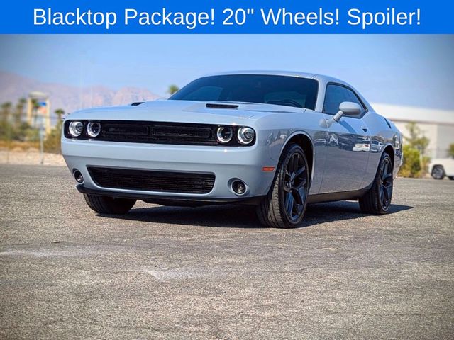 2022 Dodge Challenger SXT