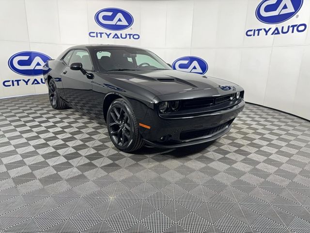 2022 Dodge Challenger SXT