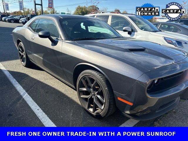 2022 Dodge Challenger SXT