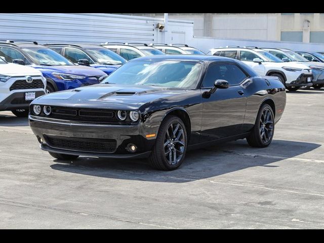 2022 Dodge Challenger SXT