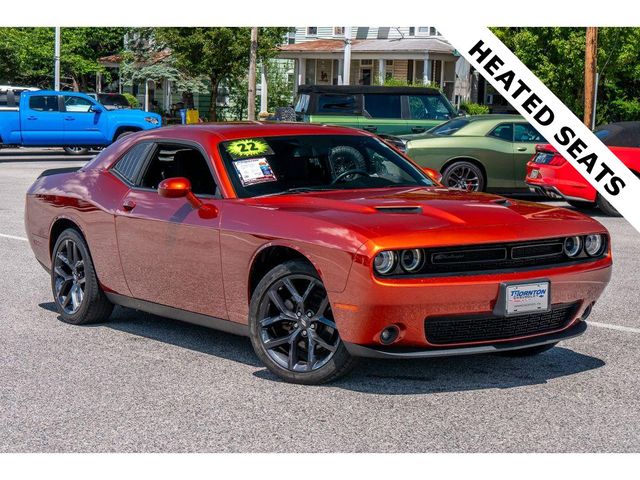 2022 Dodge Challenger SXT