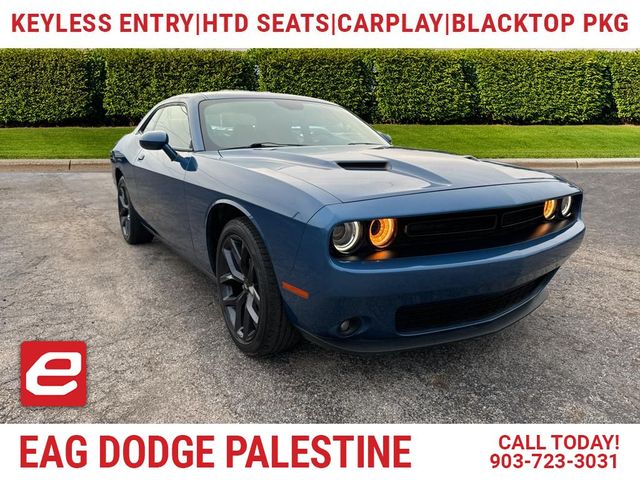 2022 Dodge Challenger SXT