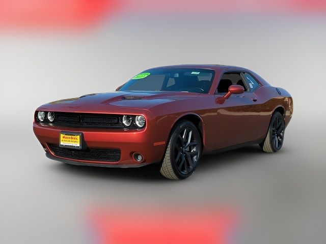 2022 Dodge Challenger SXT