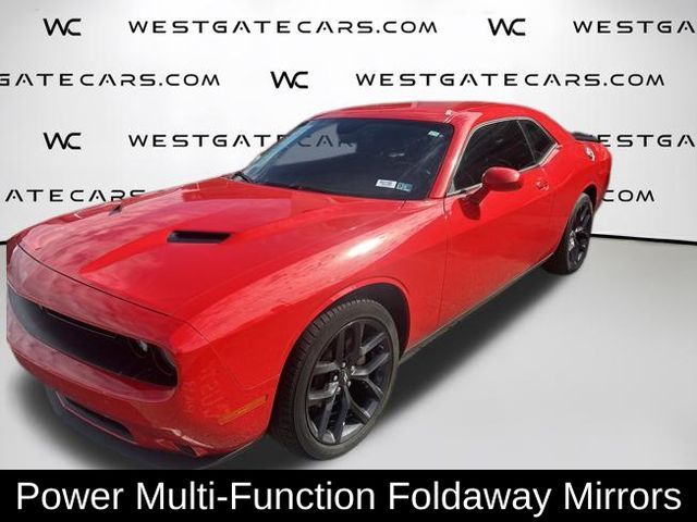 2022 Dodge Challenger SXT