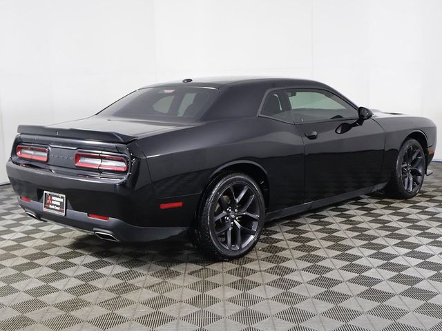 2022 Dodge Challenger SXT