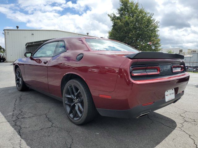 2022 Dodge Challenger SXT