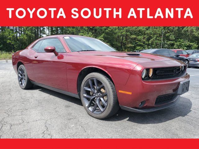 2022 Dodge Challenger SXT