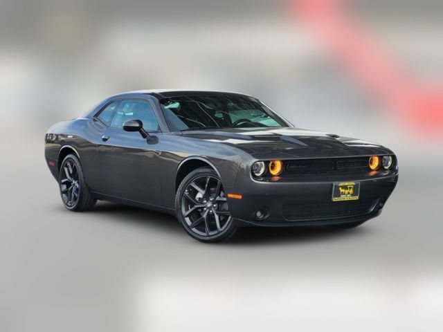 2022 Dodge Challenger SXT