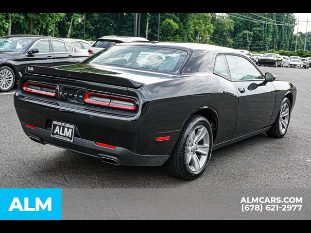 2022 Dodge Challenger SXT