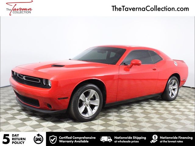 2022 Dodge Challenger SXT