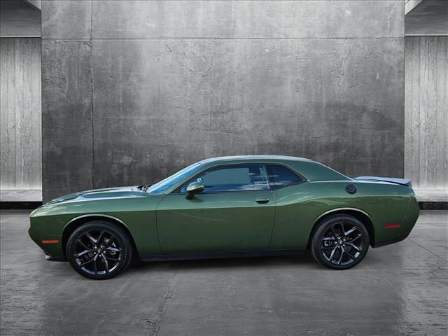 2022 Dodge Challenger SXT