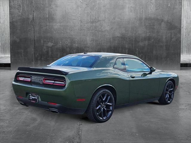 2022 Dodge Challenger SXT