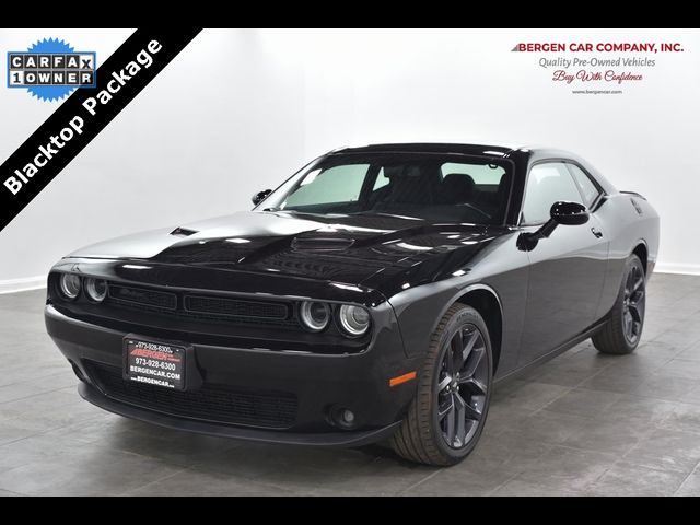 2022 Dodge Challenger SXT