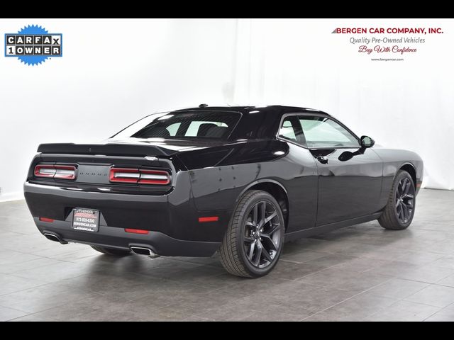 2022 Dodge Challenger SXT