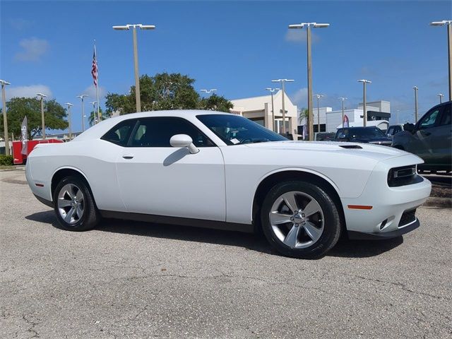 2022 Dodge Challenger SXT