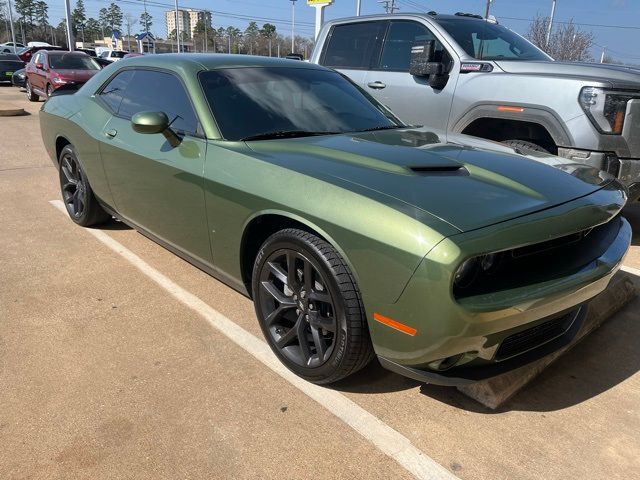 2022 Dodge Challenger SXT