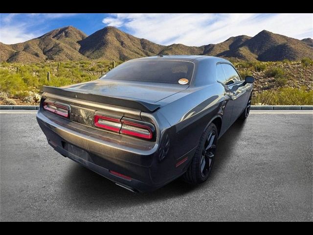 2022 Dodge Challenger SXT