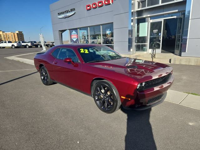 2022 Dodge Challenger SXT