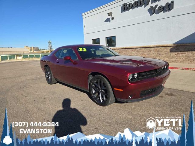 2022 Dodge Challenger SXT