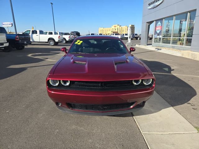 2022 Dodge Challenger SXT