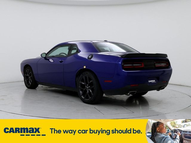 2022 Dodge Challenger SXT