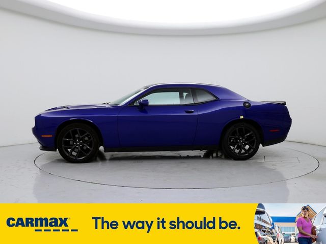 2022 Dodge Challenger SXT