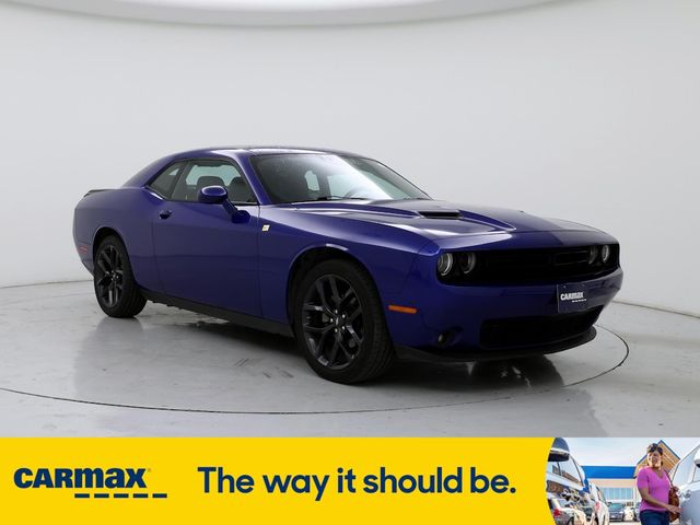 2022 Dodge Challenger SXT